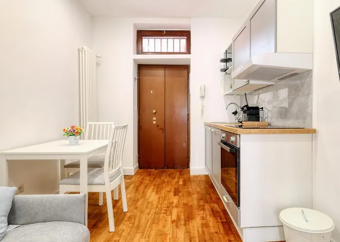 Apartamento Bramante In Brera 15 Milán