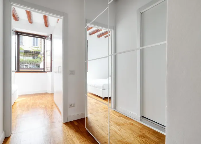 Apartamento Bramante In Brera 15