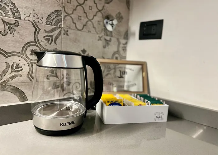 Апартаменты Casanita Милан