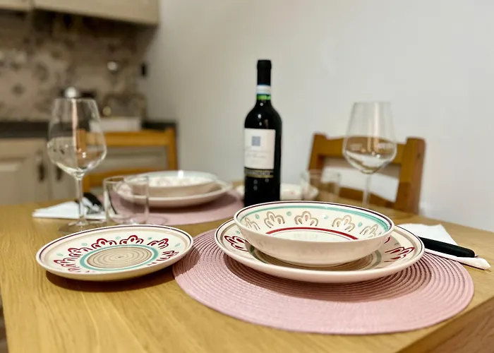 Апартаменты Casanita