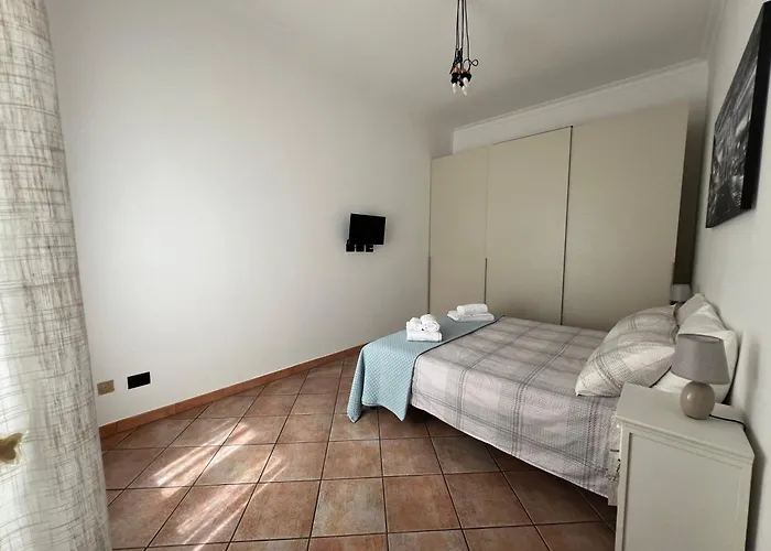 Апартаменты Casanita *