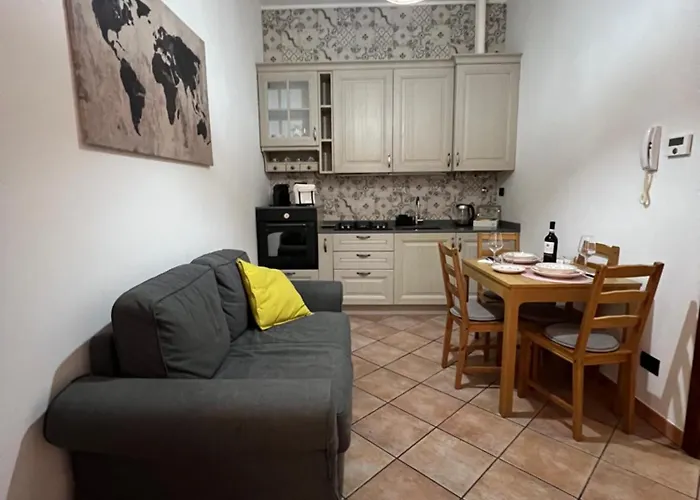 Casanita Апартаменты