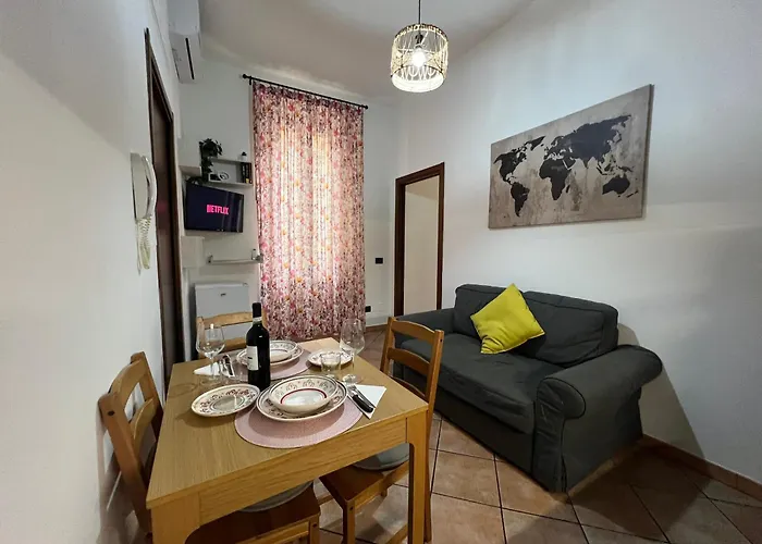 Апартаменты Casanita