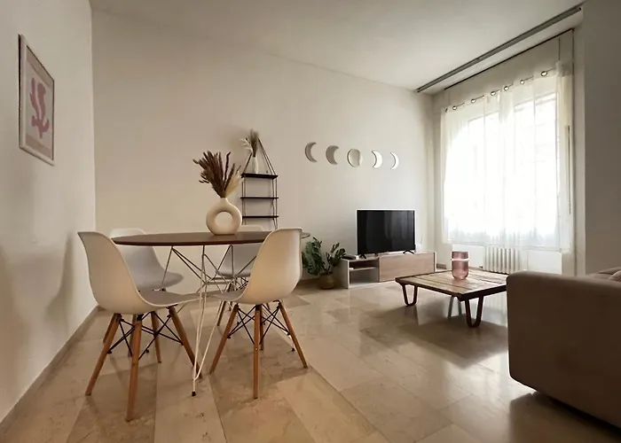 Apartment Big Downtown 5 Giornate Mailand