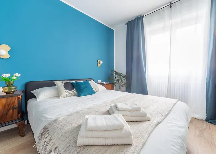 Elegant And Silent Rooftop View Lambrate M2 *