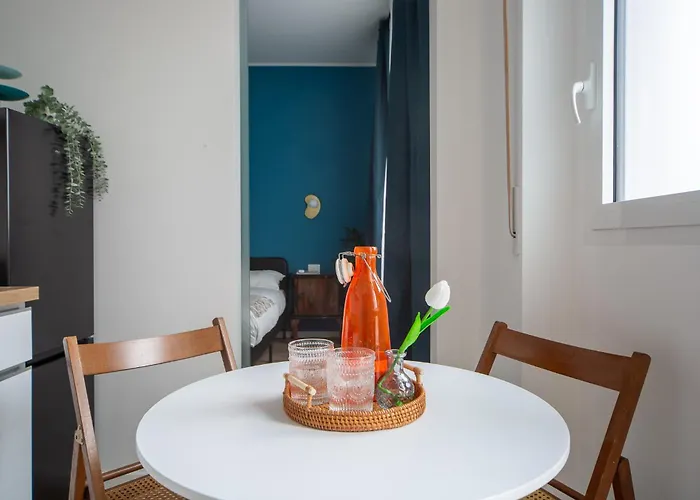 Elegant And Silent Rooftop View Lambrate M2