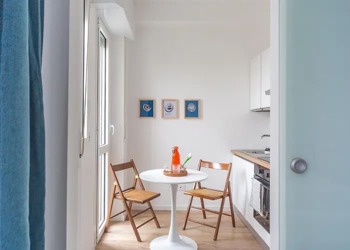 Apartment Elegant And Silent Rooftop View Lambrate M2