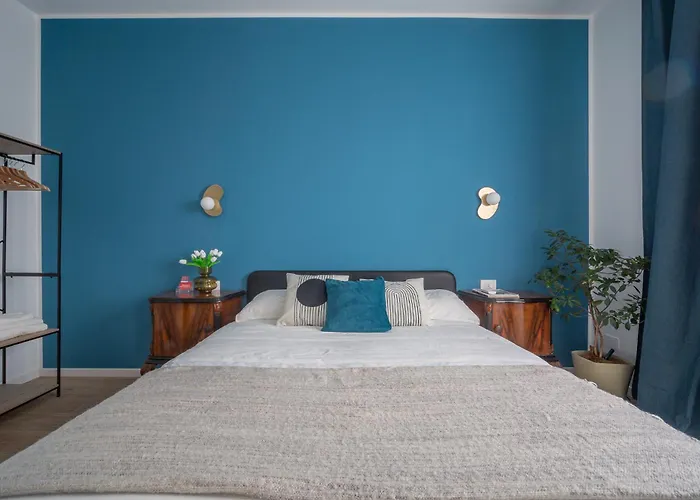 Apartment Elegant And Silent Rooftop View Lambrate M2 Milan