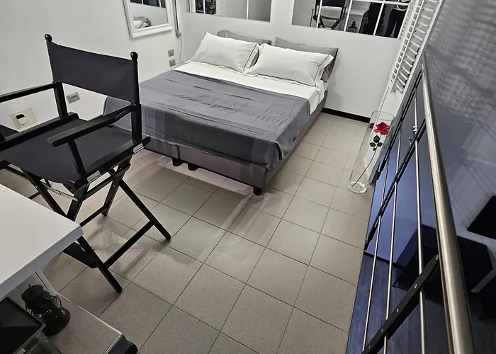 Loft Photostudioliving Apartamento