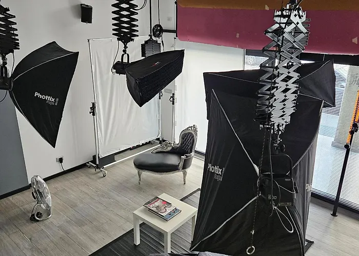 Apartmán Loft Photostudioliving Milán