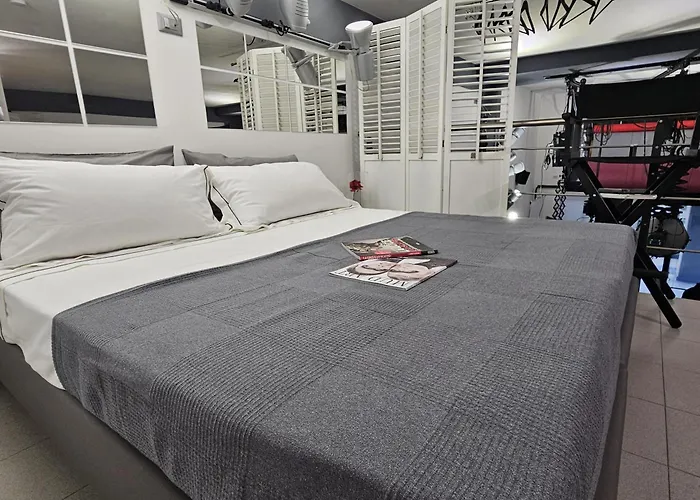 Apartmán Loft Photostudioliving Milán