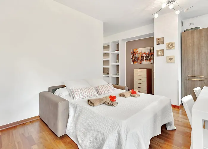 Alessia's Flat - Perini Appartement