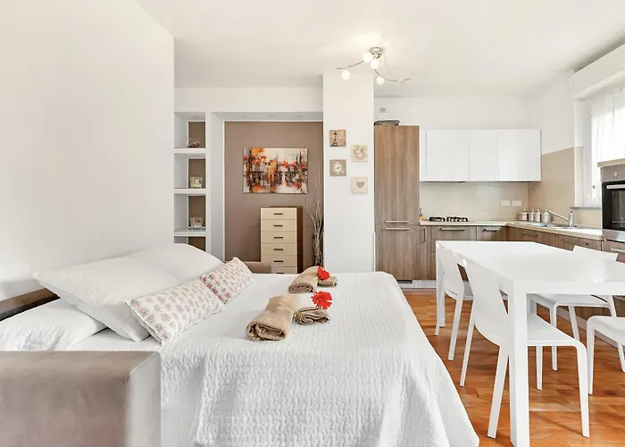 Alessia's Flat - Perini Appartement