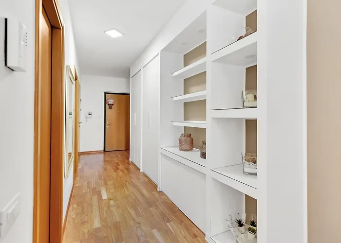 Appartement Alessia's Flat - Perini Milaan