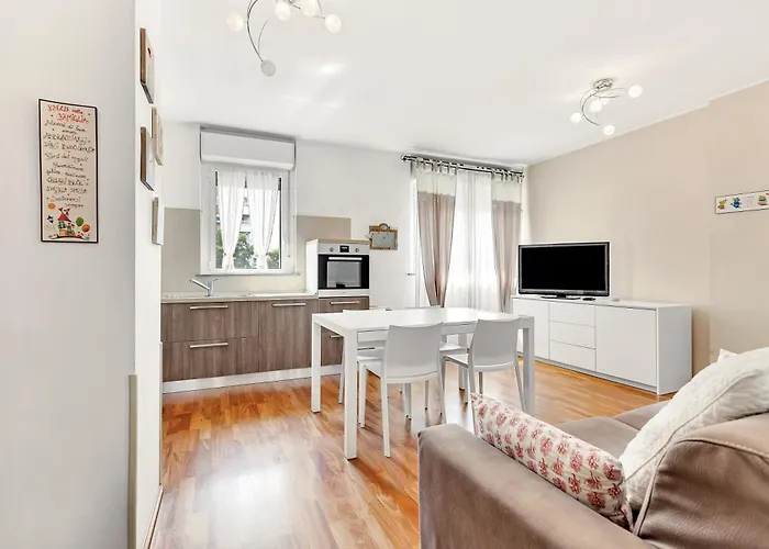 Alessia's Flat - Perini *