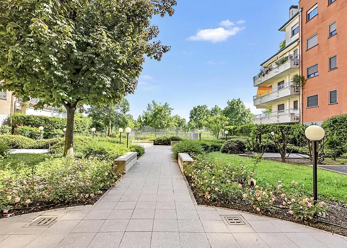 Appartement Alessia's Flat - Perini Milaan