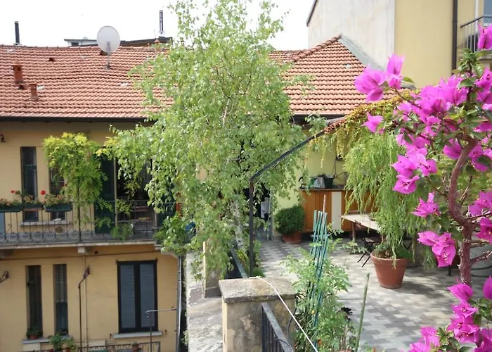 Lägenhet Design&terrazzo A 5 Min Dal Centro - Laura's House