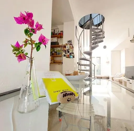 Design&terrazzo A 5 Min Dal Centro - Laura's House Appartamento