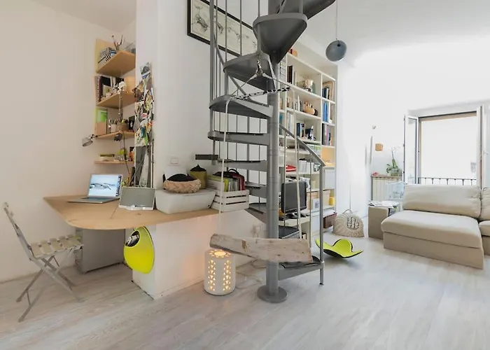 Design&terrazzo A 5 Min Dal Centro - Laura's House *