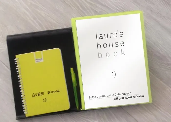 Design&terrazzo A 5 Min Dal Centro - Laura's House Lägenhet *