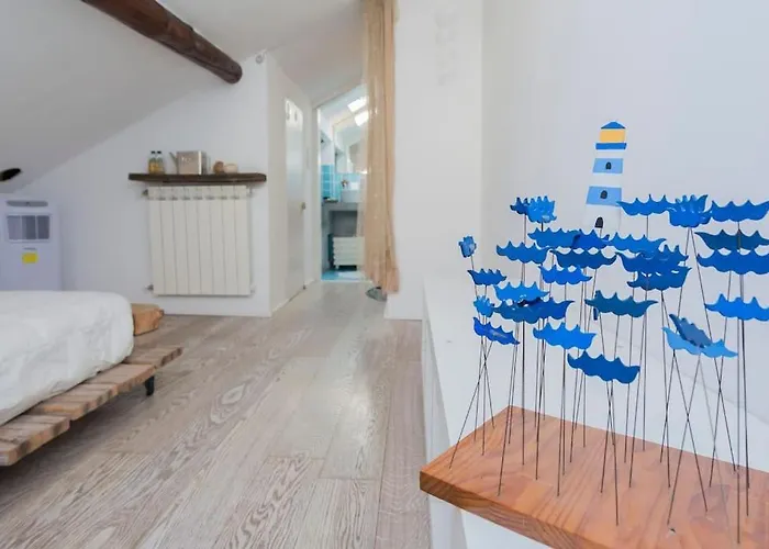 Design&terrazzo A 5 Min Dal Centro - Laura's House *