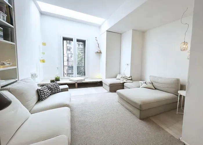 Design&terrazzo A 5 Min Dal Centro - Laura's House Lägenhet Milano