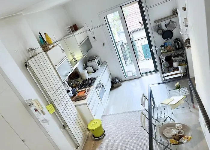 Design&terrazzo A 5 Min Dal Centro - Laura's House * Milano