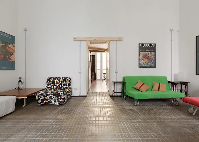 Guesthost - Cadore - Urban Retreat Apartment! Daire Milano