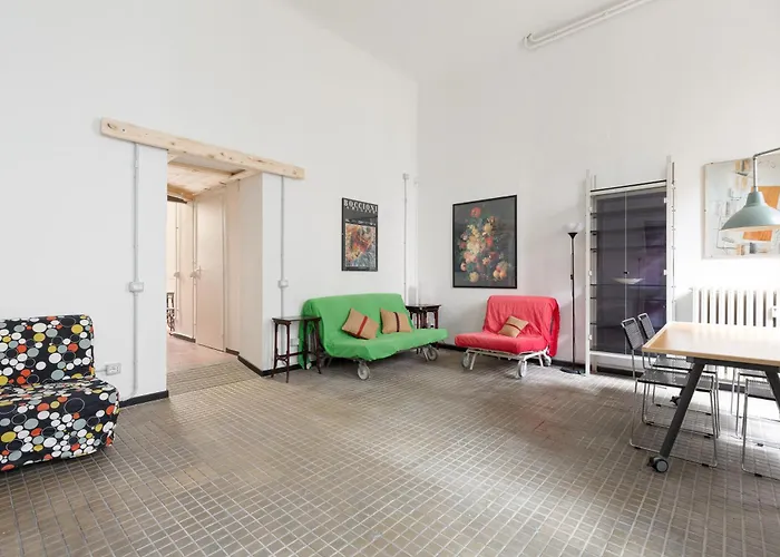 Guesthost - Cadore - Urban Retreat Apartment! Milánó