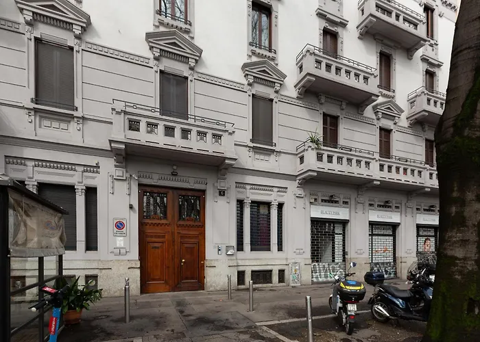 Guesthost - Cadore - Urban Retreat Apartment! Apartman Milánó