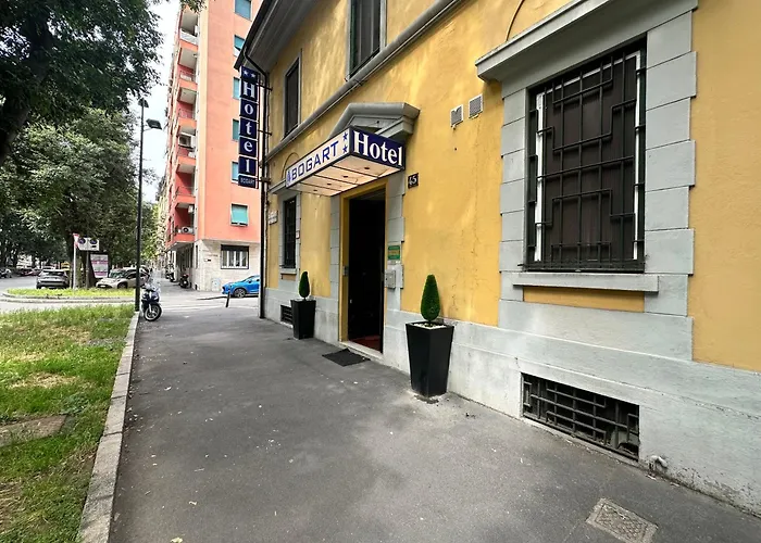 Bogart Ξενοδοχείο 2*