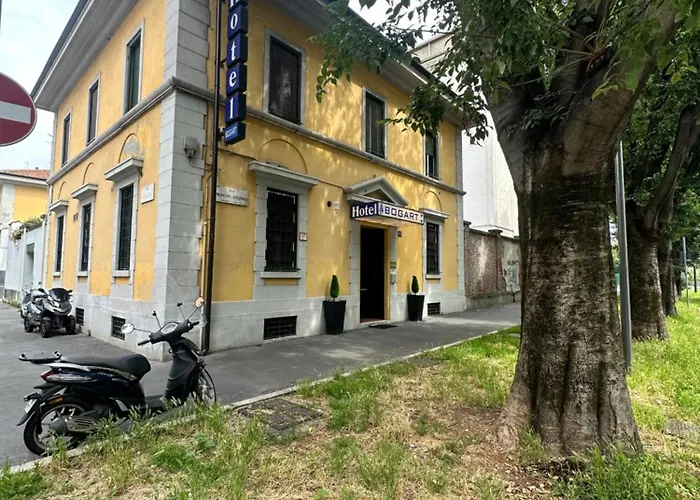 Hotel Bogart Milaan