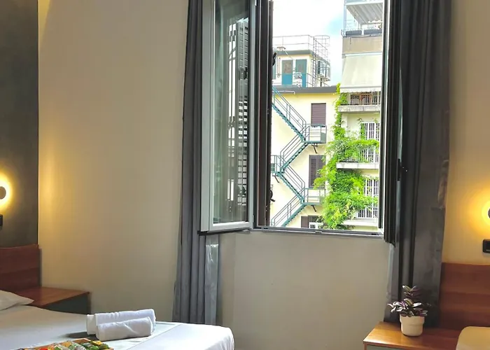 Sara Hotel Milaan