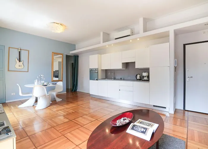 Duomo Center Apartman Milánó