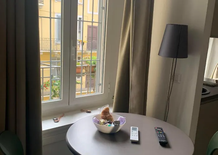 דירה Harmony Navigli