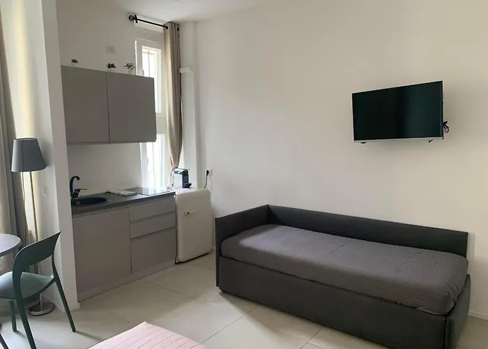 Harmony Navigli Apartment