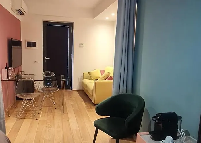 Nj & San Pietro All'orto 6 Apartamento