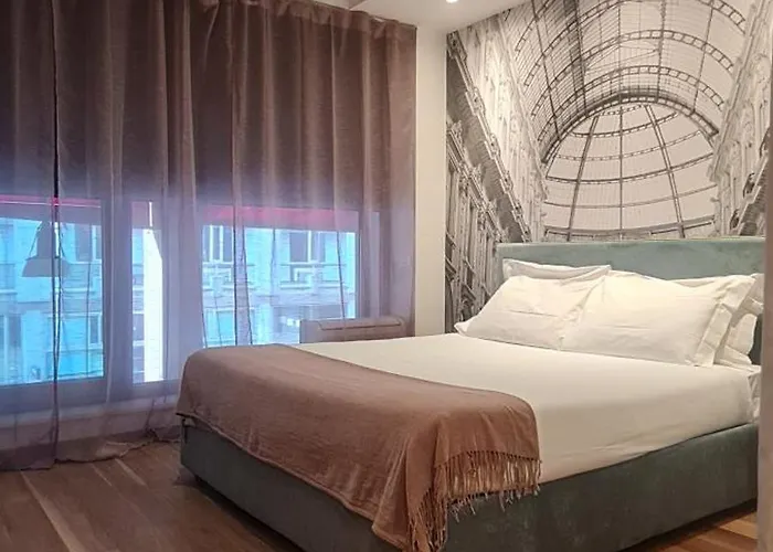 Nj & San Pietro All'orto 6 Apartamento