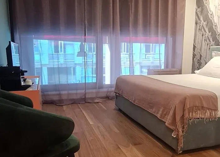 Nj & San Pietro All'orto 6 Apartamento