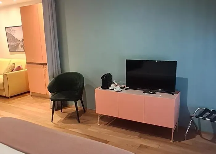 Nj & San Pietro All'orto 6 Apartamento Milán