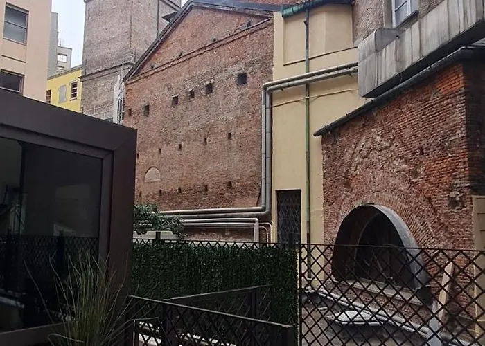 Apartamento Nj & San Pietro All'orto 6 Milán