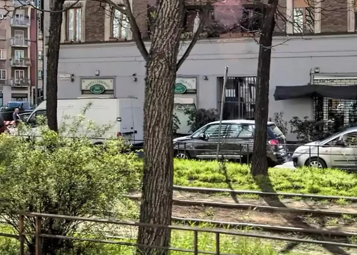 Golden Leaf - 7sundays Apartmán Milán