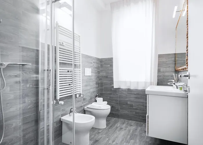 Easylife - Moderno E Luminoso In Repubblica 公寓 米兰