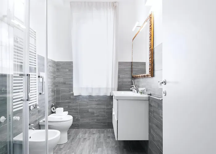 Appartamento Easylife - Moderno E Luminoso In Repubblica Milano