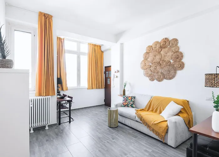 Easylife - Moderno E Luminoso In Repubblica Milano