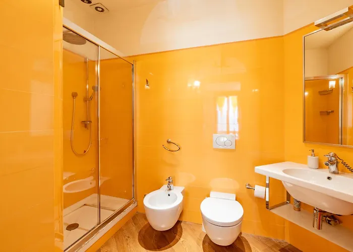 Magnifico - Porta Venezia - Wifi Apartamento