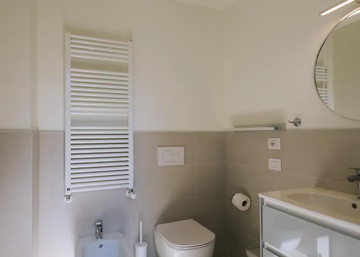 Appartement Hidden Garden Aspromonte Milan