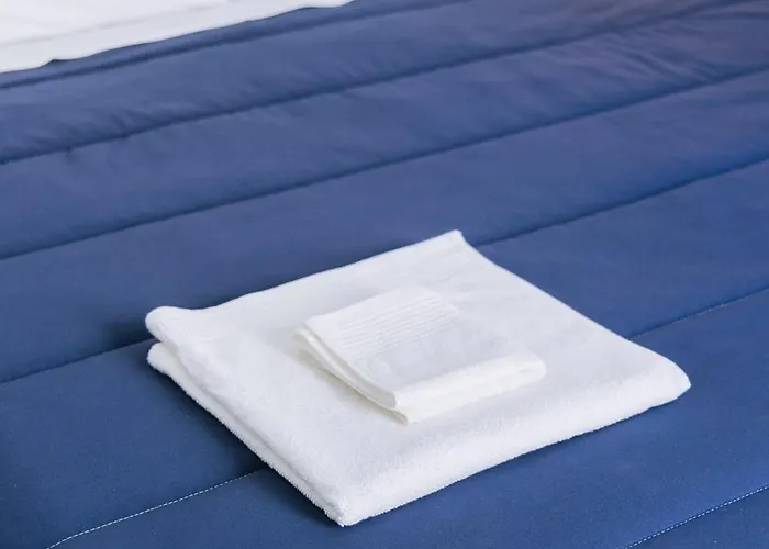 아파트 Hidden Garden Aspromonte
