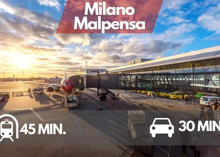 Sempione Life Vista Panoramica 밀라노