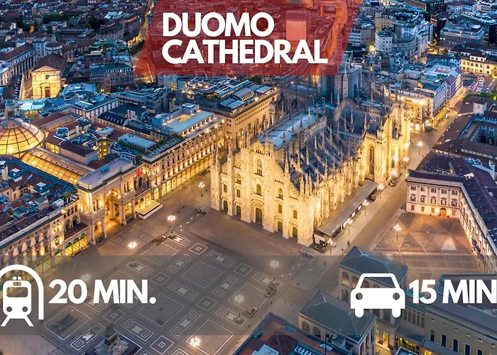 아파트 Sempione Life Vista Panoramica *